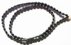 16 inch strand of 3x5mm Oval Hematite Beads